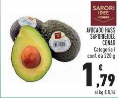 Sapori - Avocado Hass &Idee