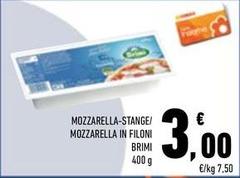 Brimi - Mozzarella In Filoni