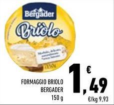Bergader - Formaggio Briolo