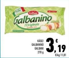 Galbani - no