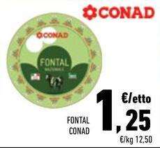 Conad - Fontal