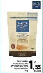 Sapori - Parmigiano Reggiano &Dintorni