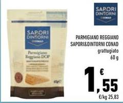 Sapori - Parmigiano Reggiano &Dintorni