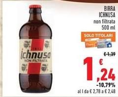 Ichnusa - Birra