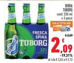 Tuborg - Birra