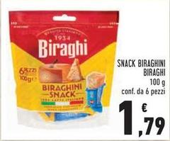 Biraghi - Snack ni