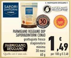 Sapori - Parmigiano Reggiano DOP &Dintorni
