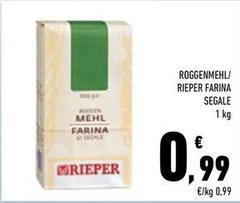 Rieper - Roggemmel/ Farina