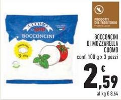 Cuomo - Bocconcini Di Mozzarella