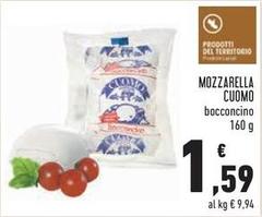 Cuomo - Mozzarella