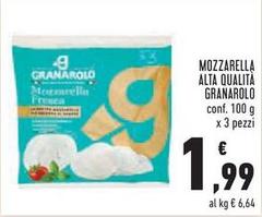 Granarolo - Mozzarella Alta Qualità