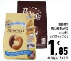 Mulino Bianco - Biscotti