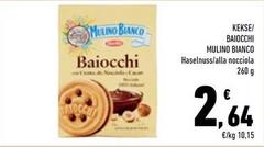 Barilla - Baiocchi Mulino Bianco