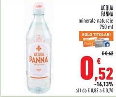 Acqua panna - Acqua