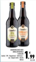 I cavalieri - Birra Artigianale