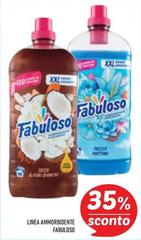 Fabuloso - Linea Ammorbidente