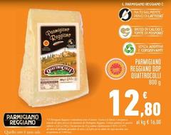 Quattrocolli - Parmigiano Reggiano DOP