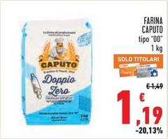 Caputo - Farina