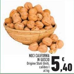 Origine - Noci California In Guscio