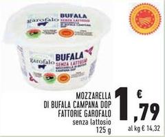 Garofalo - Mozzarella Di Bufala Campana DOP Fattorie