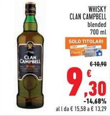 Solo - Whisky