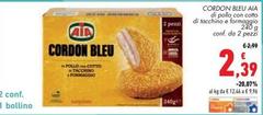 Aia - Cordon Bleu