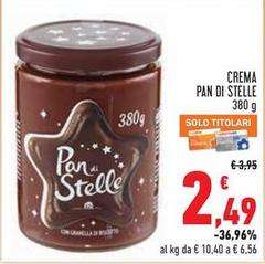 Pan d'este - Crema