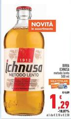 Ichnusa - Birra