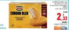 Aia - Cordon Bleu