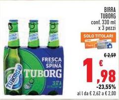 Tuborg - Birra