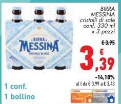 Messina - Birra
