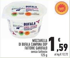 Garofalo - Mozzarella Di Bufala Campana DOP Fattorie