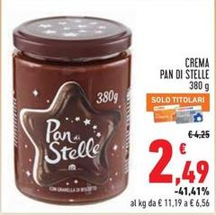Pan d'este - Crema