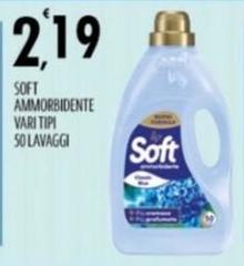 Soft - Ammorbidente