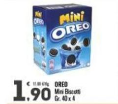 Oreo - Mini Biscotti