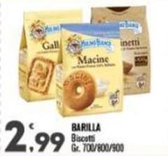 Barilla - Biscotti