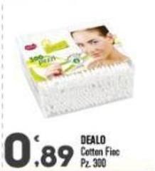 Dealo - Cotton Fioc