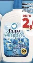 Puro - Ammorbidente