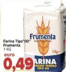 Frumenta - Farina Tipo 