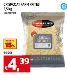 Farm Frites - Crispcoat