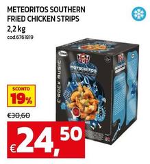 Tyson - Meteoritos Southern Fried Chicken Strips