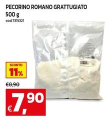 Pecorino Romano Grattugiato
