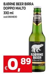 Birra Doppio Malto