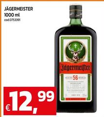 Jagermeister - Jägermeister