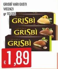 Matilde Vicenzi - Grisbi