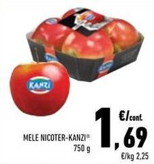 Kanzi - Mele Nicoter-kanzi