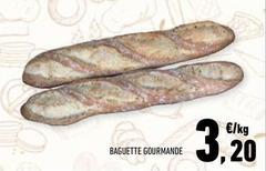Baguette Gourmande
