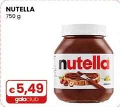 Ferrero - Nutella 750 G