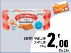 Campiello - Biscotti Novellino