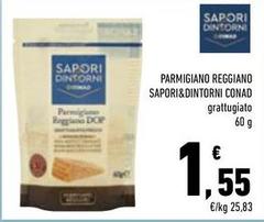 Sapori - Parmigiano Reggiano &Dintorni